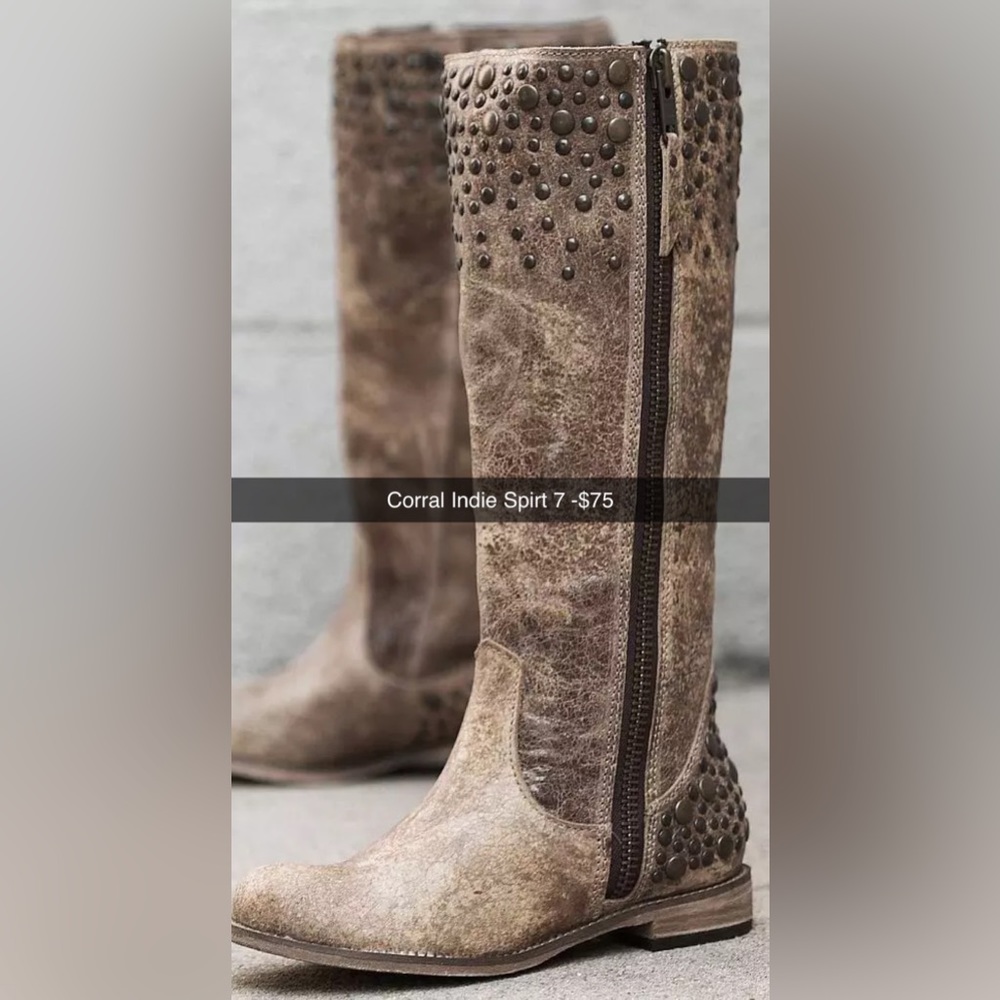 Corral Boots